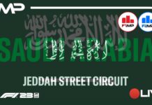 F1 23 GP ARABIA SAUDITA #02