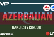 F1 23 GP AZERBAIJAN #04