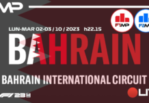 F1 23 GP BAHRAIN #01