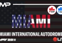 F1 23 GP MIAMI #05