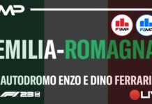F1 23 GP EMILIA ROMAGNA #06