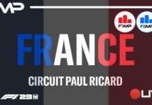 F1 23 GP FRANCIA #07