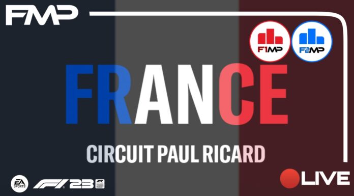 F1 23 GP FRANCIA #07