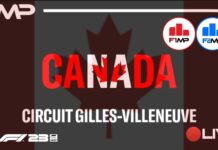 F1 23 GP CANADA #09