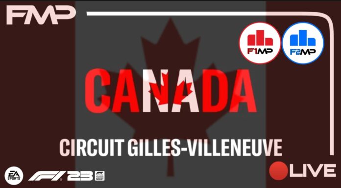 F1 23 GP CANADA #09