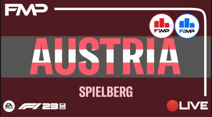 F1 23 GP AUSTRIA #10