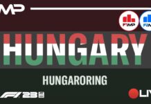 F1 23 GP UNGHERIA #12
