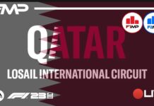 F1 23 GP QATAR #6