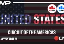 F1 23 GP USA #7