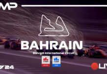 F1 24 GP BAHRAIN #01
