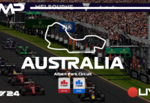 F1 24 GP AUSTRALIA #03