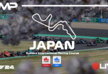 F1 24 GP GIAPPONE #04