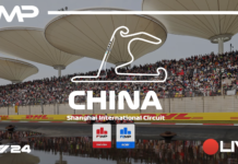 F1 24 GP CINA #05