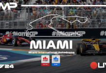 F1 24 GP MIAMI #06