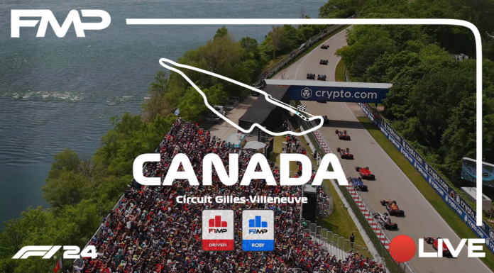 F1 24 GP CANADA #08