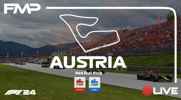 F1 24 GP AUSTRIA #10