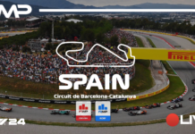 F1 24 GP SPAGNA #09
