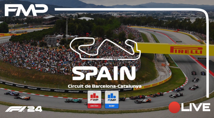 F1 24 GP SPAGNA #09