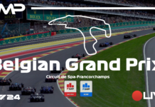 F1 24 GP BELGIO #01