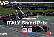 F1 24 GP ITALIA #03