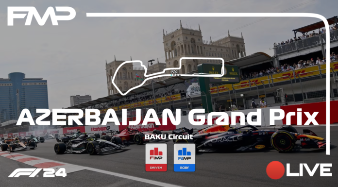 F1 24 GP AZERBAIJAN #04