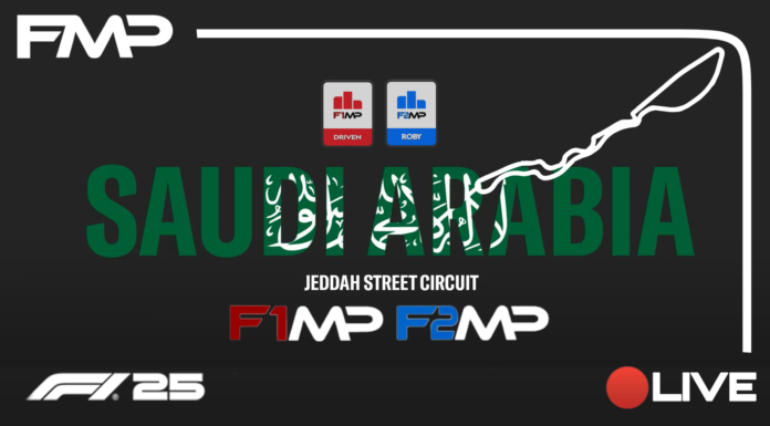 F1 25 GP ARABIA SAUDITA #5