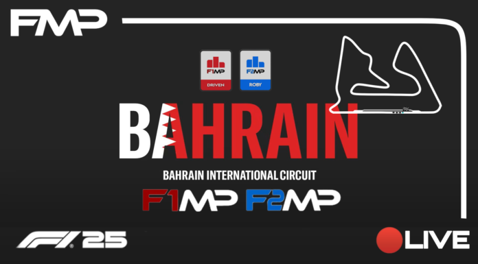 F1 25 GP BAHRAIN #4