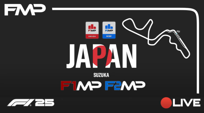 F1 25 GP GIAPPONE #3