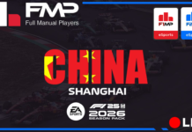 F1 26 GP CINA #02